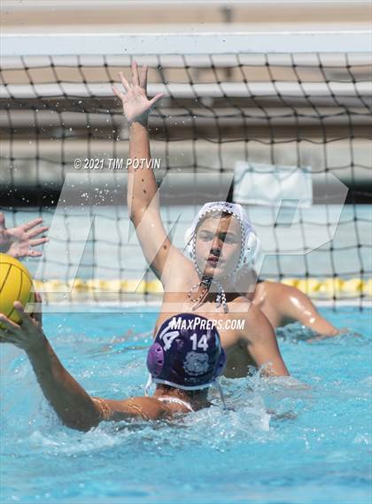 Thumbnail 2 in Portola vs. Crespi (Corona Tournament) photogallery.