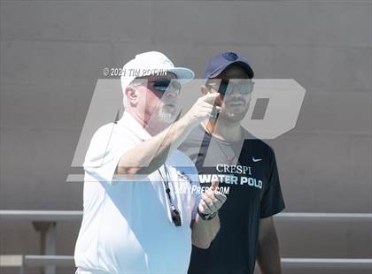 Thumbnail 2 in Portola vs. Crespi (Corona Tournament) photogallery.