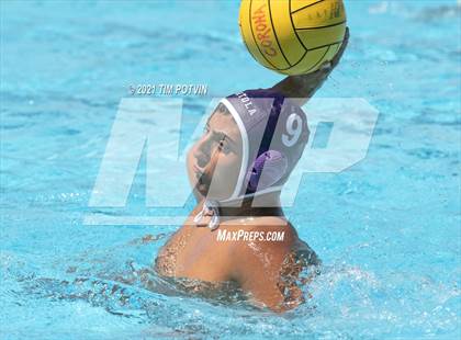 Thumbnail 3 in Portola vs. Crespi (Corona Tournament) photogallery.