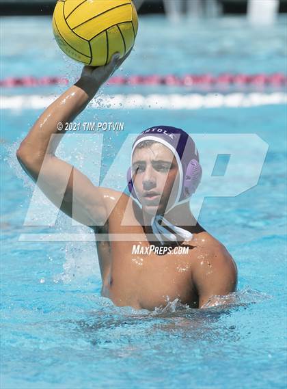 Thumbnail 3 in Portola vs. Crespi (Corona Tournament) photogallery.