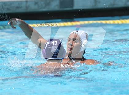 Thumbnail 3 in Portola vs. Crespi (Corona Tournament) photogallery.