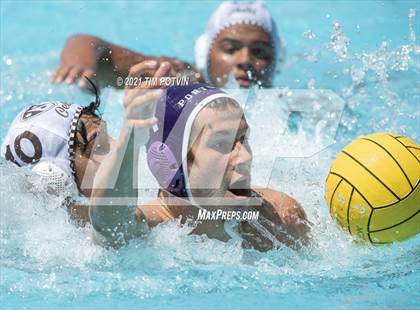 Thumbnail 1 in Portola vs. Crespi (Corona Tournament) photogallery.