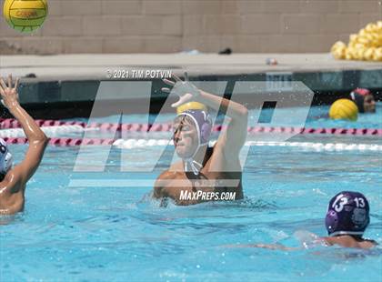 Thumbnail 3 in Portola vs. Crespi (Corona Tournament) photogallery.
