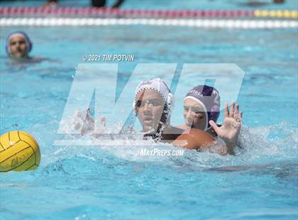 Thumbnail 2 in Portola vs. Crespi (Corona Tournament) photogallery.