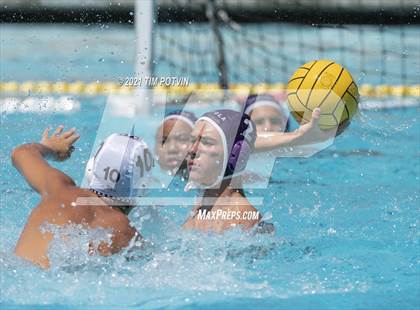 Thumbnail 2 in Portola vs. Crespi (Corona Tournament) photogallery.