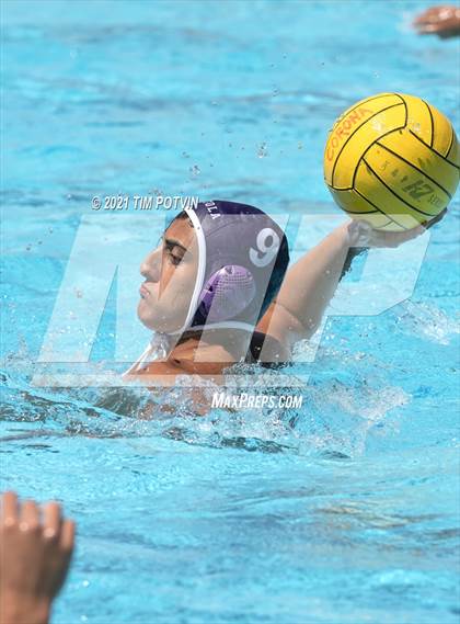 Thumbnail 2 in Portola vs. Crespi (Corona Tournament) photogallery.