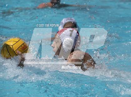 Thumbnail 1 in Portola vs. Crespi (Corona Tournament) photogallery.