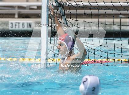 Thumbnail 1 in Portola vs. Crespi (Corona Tournament) photogallery.