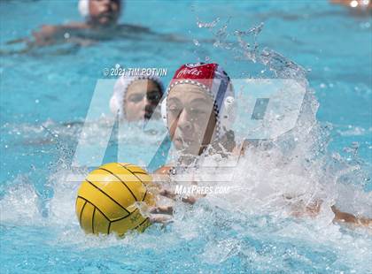 Thumbnail 3 in Portola vs. Crespi (Corona Tournament) photogallery.