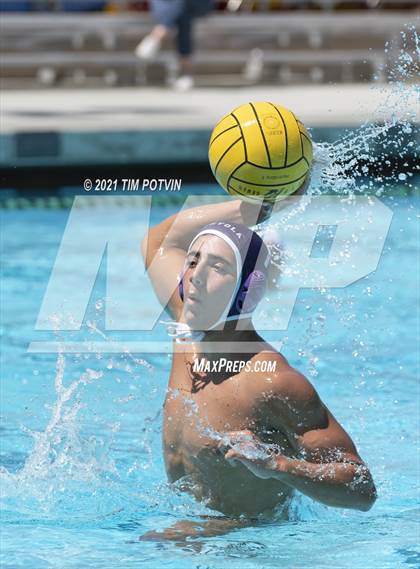 Thumbnail 3 in Portola vs. Crespi (Corona Tournament) photogallery.