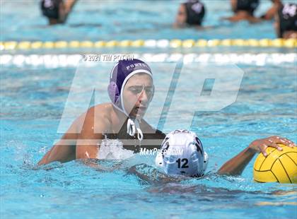 Thumbnail 1 in Portola vs. Crespi (Corona Tournament) photogallery.