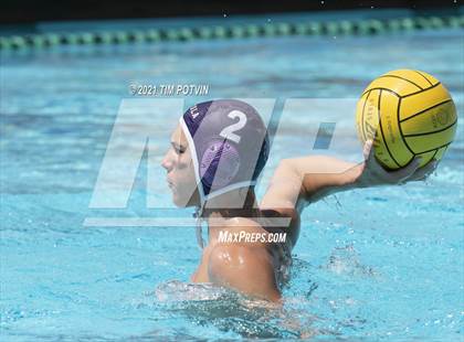Thumbnail 2 in Portola vs. Crespi (Corona Tournament) photogallery.