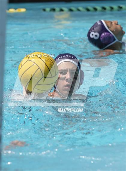 Thumbnail 3 in Portola vs. Crespi (Corona Tournament) photogallery.