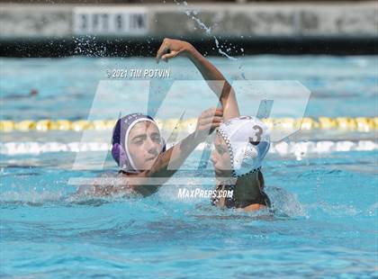 Thumbnail 3 in Portola vs. Crespi (Corona Tournament) photogallery.