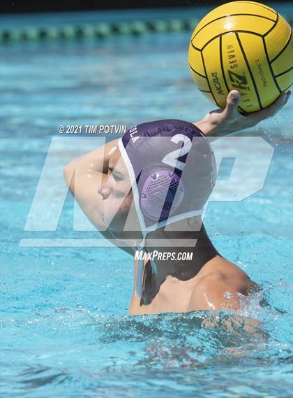 Thumbnail 3 in Portola vs. Crespi (Corona Tournament) photogallery.