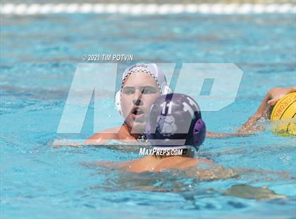 Thumbnail 3 in Portola vs. Crespi (Corona Tournament) photogallery.