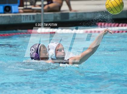 Thumbnail 2 in Portola vs. Crespi (Corona Tournament) photogallery.