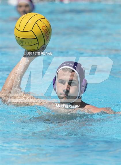 Thumbnail 3 in Portola vs. Crespi (Corona Tournament) photogallery.