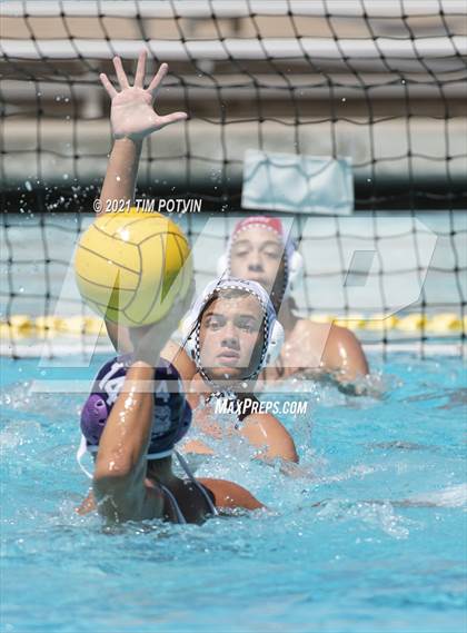Thumbnail 3 in Portola vs. Crespi (Corona Tournament) photogallery.