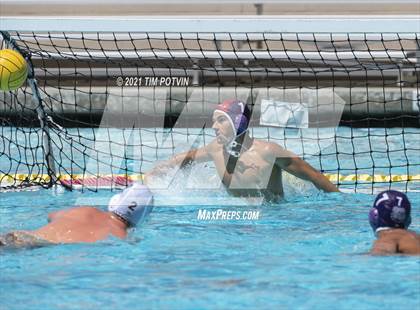 Thumbnail 3 in Portola vs. Crespi (Corona Tournament) photogallery.