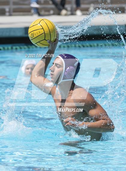 Thumbnail 3 in Portola vs. Crespi (Corona Tournament) photogallery.
