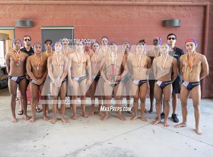 Thumbnail 1 in Portola vs. Crespi (Corona Tournament) photogallery.
