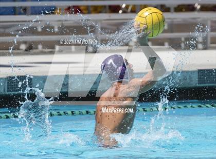 Thumbnail 2 in Portola vs. Crespi (Corona Tournament) photogallery.