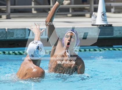 Thumbnail 2 in Portola vs. Crespi (Corona Tournament) photogallery.