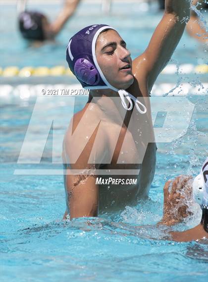 Thumbnail 2 in Portola vs. Crespi (Corona Tournament) photogallery.