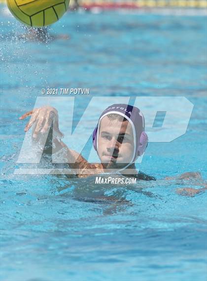 Thumbnail 2 in Portola vs. Crespi (Corona Tournament) photogallery.