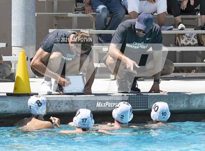 Thumbnail 3 in Portola vs. Crespi (Corona Tournament) photogallery.