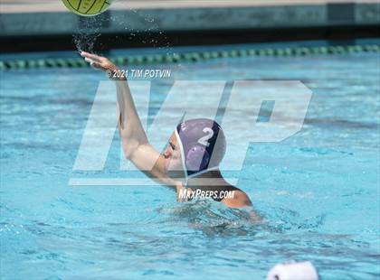 Thumbnail 1 in Portola vs. Crespi (Corona Tournament) photogallery.