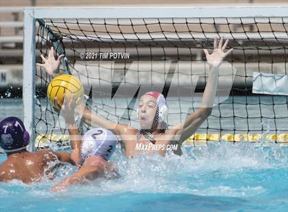 Thumbnail 3 in Portola vs. Crespi (Corona Tournament) photogallery.