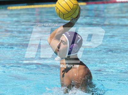 Thumbnail 2 in Portola vs. Crespi (Corona Tournament) photogallery.