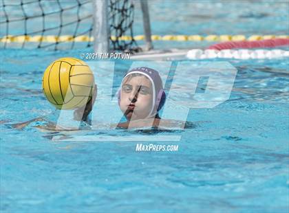 Thumbnail 2 in Portola vs. Crespi (Corona Tournament) photogallery.