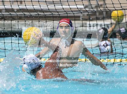 Thumbnail 2 in Portola vs. Crespi (Corona Tournament) photogallery.