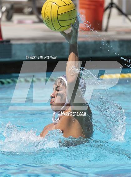 Thumbnail 1 in Portola vs. Crespi (Corona Tournament) photogallery.