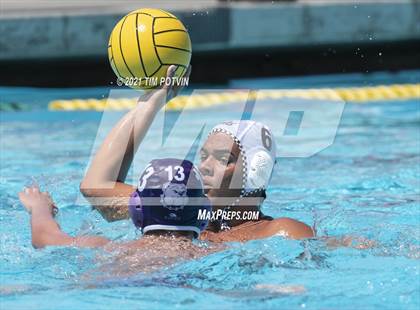 Thumbnail 2 in Portola vs. Crespi (Corona Tournament) photogallery.