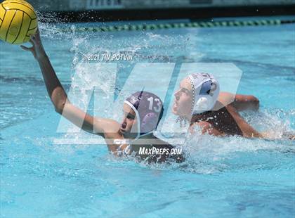 Thumbnail 1 in Portola vs. Crespi (Corona Tournament) photogallery.