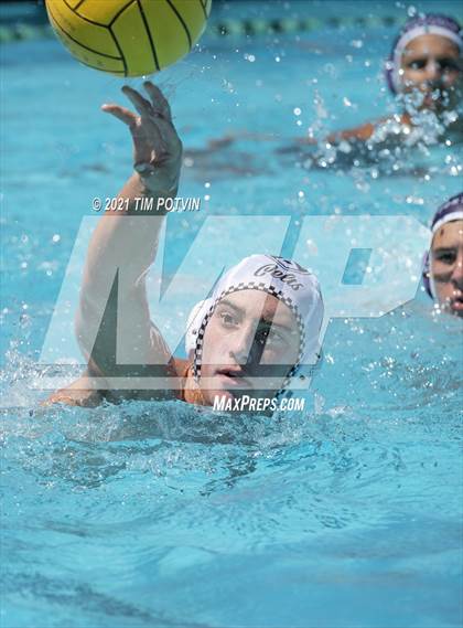 Thumbnail 2 in Portola vs. Crespi (Corona Tournament) photogallery.