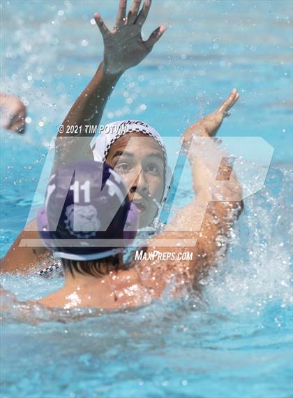 Thumbnail 2 in Portola vs. Crespi (Corona Tournament) photogallery.
