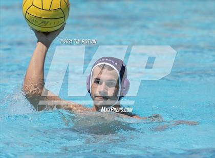 Thumbnail 1 in Portola vs. Crespi (Corona Tournament) photogallery.