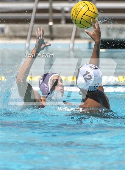 Thumbnail 1 in Portola vs. Crespi (Corona Tournament) photogallery.