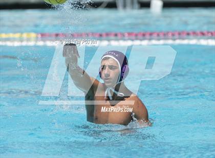 Thumbnail 1 in Portola vs. Crespi (Corona Tournament) photogallery.