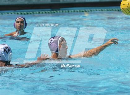Thumbnail 3 in Portola vs. Crespi (Corona Tournament) photogallery.