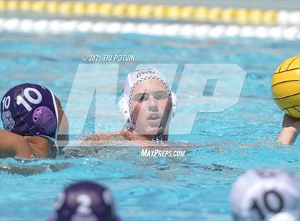 Thumbnail 1 in Portola vs. Crespi (Corona Tournament) photogallery.
