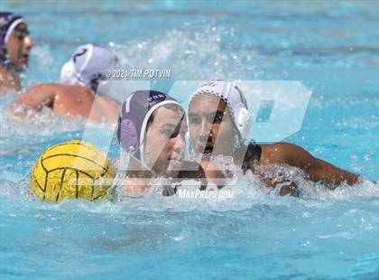 Thumbnail 1 in Portola vs. Crespi (Corona Tournament) photogallery.