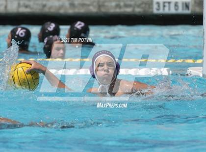 Thumbnail 2 in Portola vs. Crespi (Corona Tournament) photogallery.