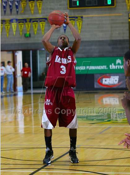 Thumbnail 1 in Natomas vs. Woodcreek (Common Good Classic) photogallery.