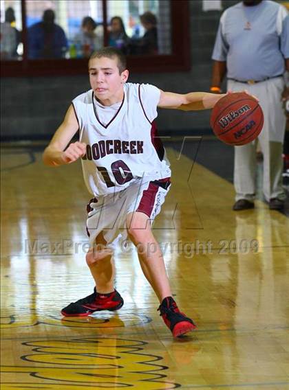 Thumbnail 3 in Natomas vs. Woodcreek (Common Good Classic) photogallery.